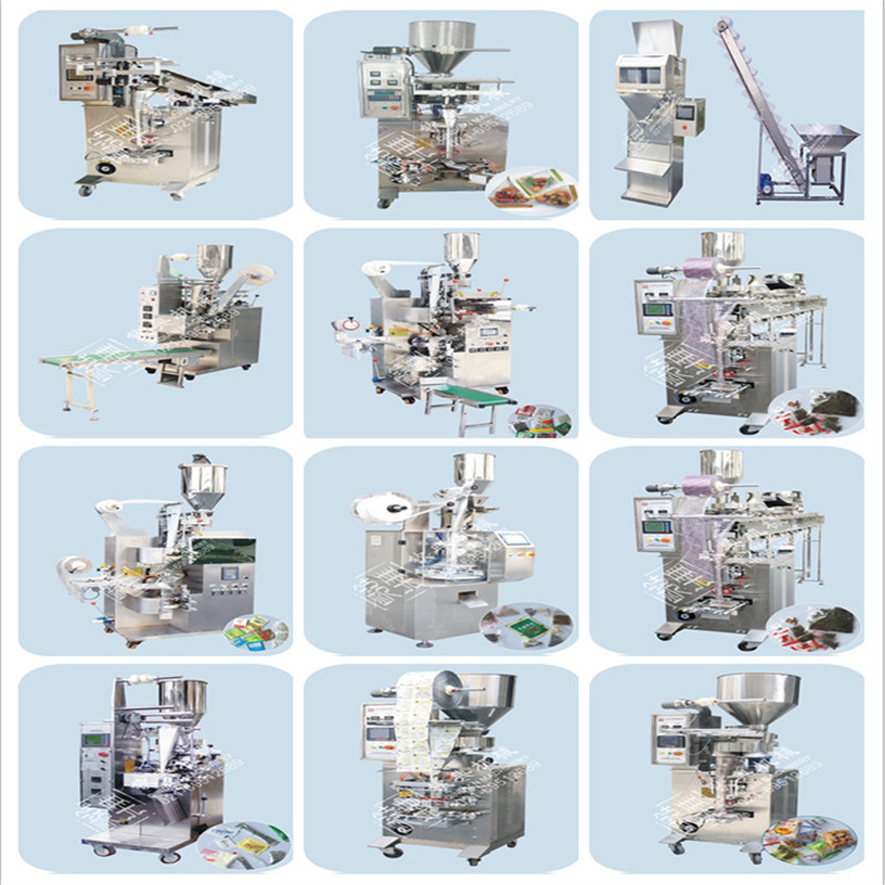 供应食品饮料酸味剂全自动粉剂包装机 鸡肉精粉立式粉末包装机