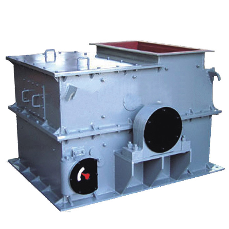 河滩石石块锤式破碎机小型建筑废料粉碎 锤粉煤机制砂机