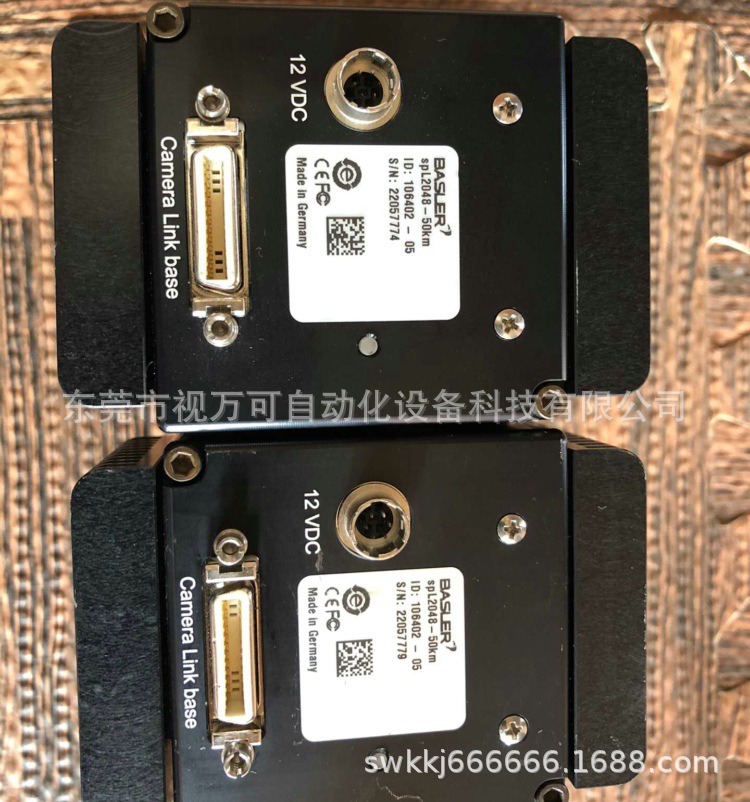 spl2048-50km供应全新原装正品BASLER巴斯勒供应相机库存现货议价
