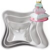 Digital combination cake mold letters cake mold squares active rectangular aluminum cake mold