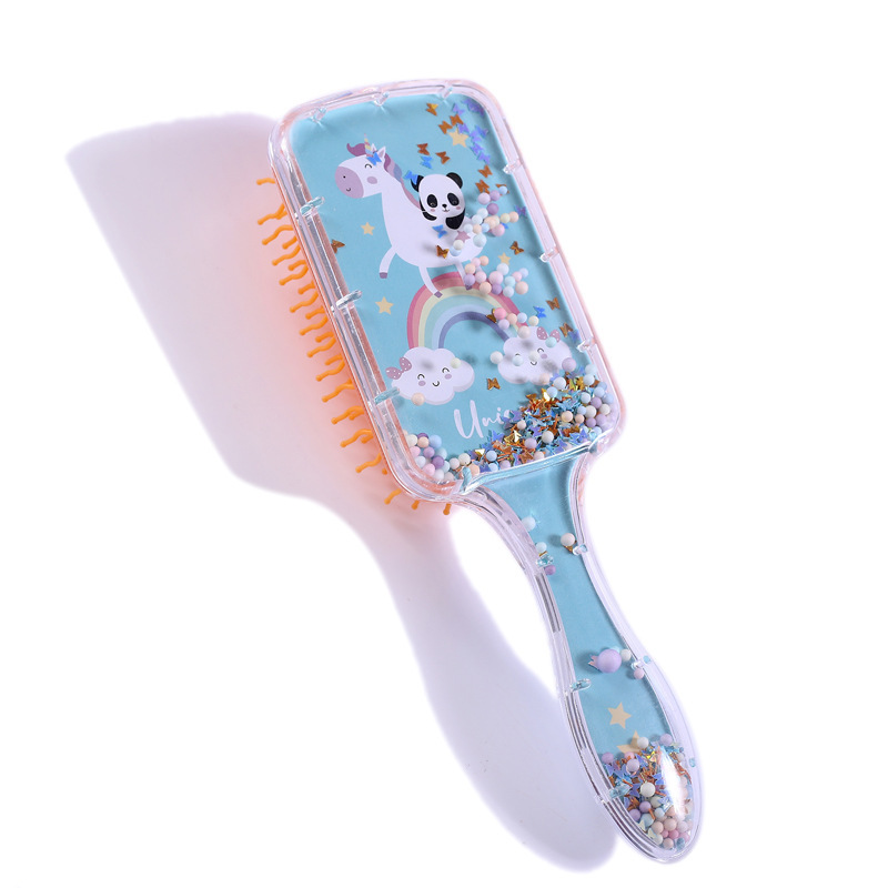 Cute Cartoon Plastic Hair Combs 1 Piece display picture 20