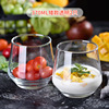 Glass cup home red meal cup ins subnet set early water cup living room daily gift tea cup female color cup factory