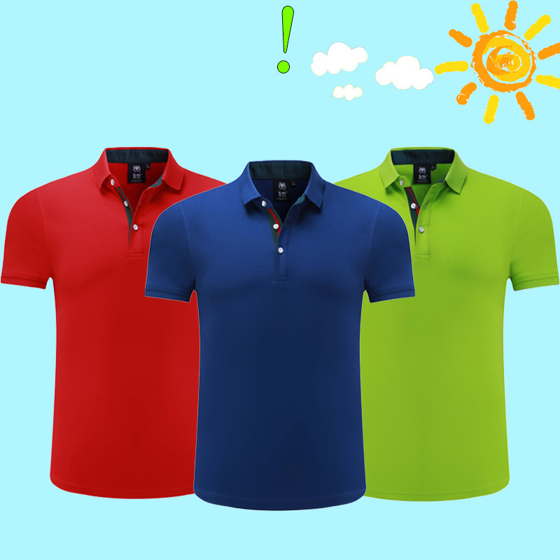 Polo homme en coton - Ref 3442916 Image 1