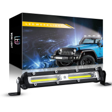 [One-Line Lled Work Light, Inspection Light] 24Led 24 Lights, Spotlight Off-Road Vehicle Lights, Spotlight Auxiliary