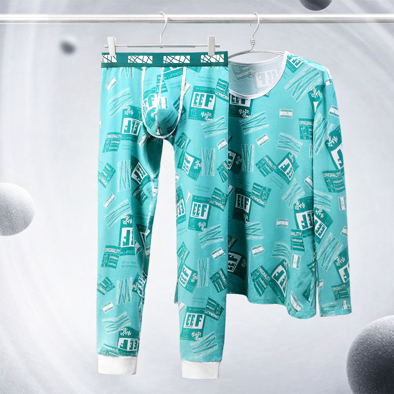 suit men's warm pants cotton thin youth tide color cotton wool pants line pants factory direct tight bottoming pants