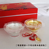 Chinese great souvenirs Mao Chairman Mao Golden Bowl Silver Bowl Chairman Mao Mao's Memorial Business Club selling gift manufacturers