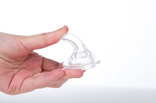 Infant medicine feeder, nursing aid, newborn anti-choking silicone medicine dropper, nipple-style baby water feeder