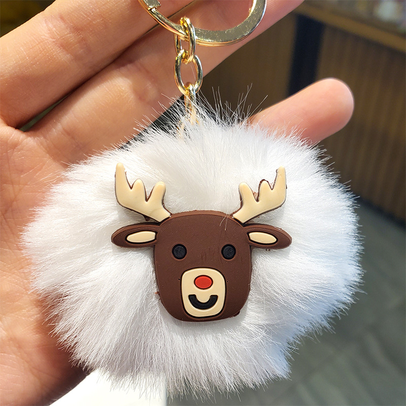 Christmas deer