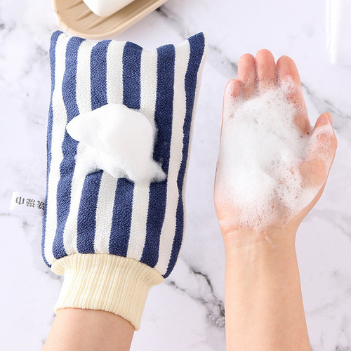 New style bath towel, powerful decontamination bath towel, rub dust and mud, bath gloves, adult bath towel, bath towel, bath towel