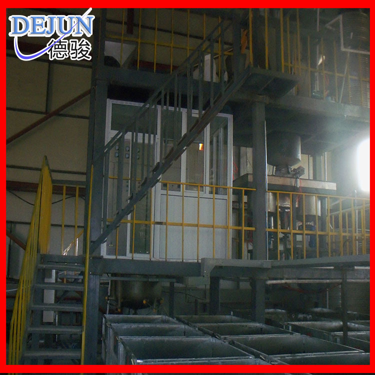 山西全自动浇筑水泥发泡保温板生产线制作流程与报价