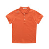 Summer clothing, polo, T-shirt, with short sleeve, 2020, suitable for teen