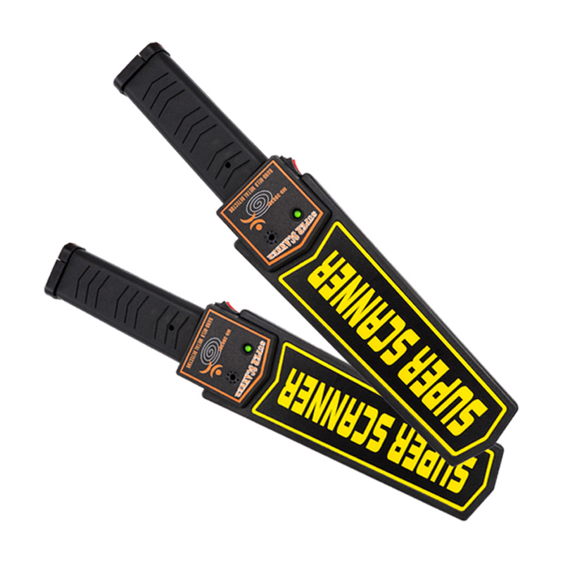Hand-held metal detectors gold food Archaeology sensitivity Gold and Silver detector simple and easy suit