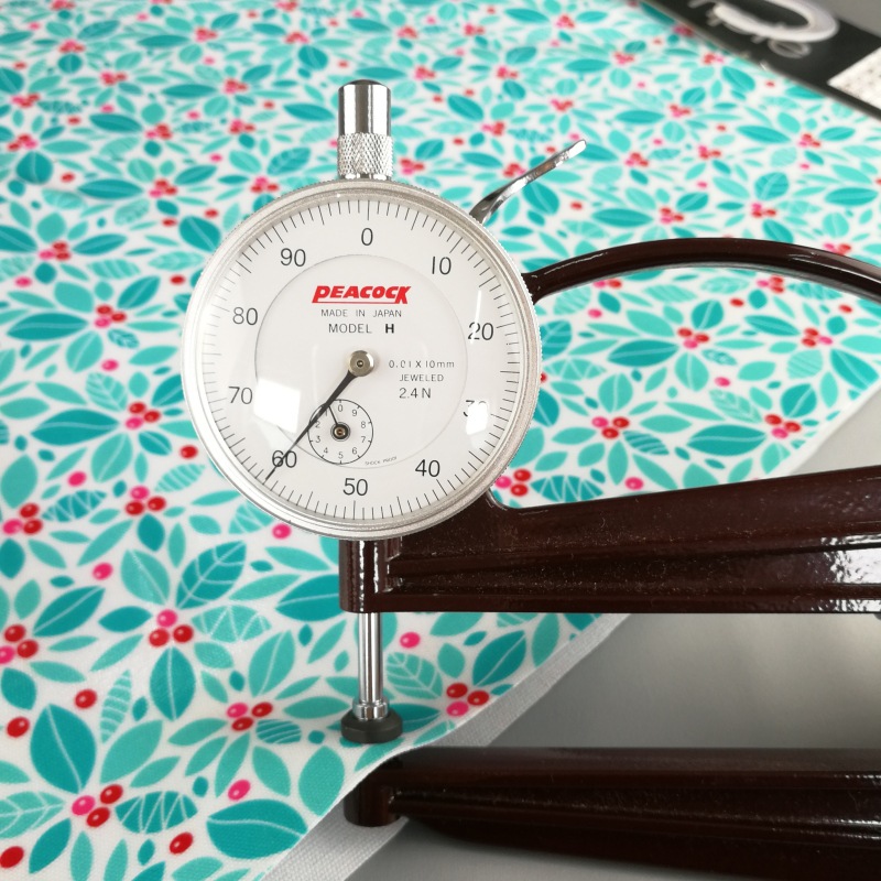 【源头厂家】小单量产全棉12安环保印花面涂哑面PVC帆布 箱包面料