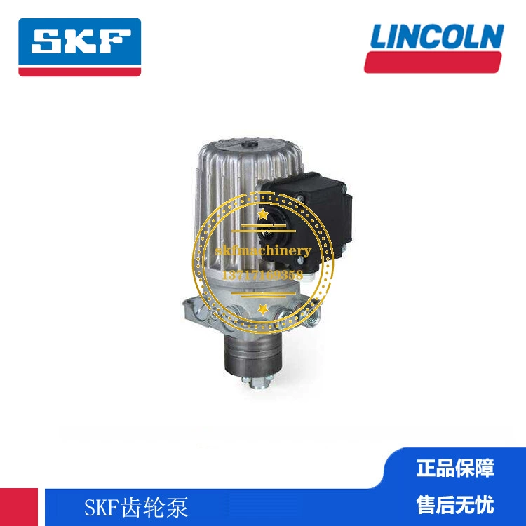 Система централизованной смазки масляного насоса SKF Германия VOGEL Bird Электрический шестеренчатый насос смазки MFE5