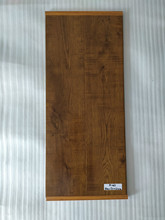 木纹模压强化地板封蜡防水12mm光面复合木地板佛山批发商场木地板