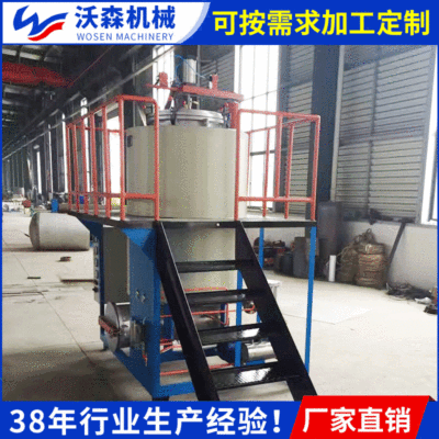 熔喷布真空煅烧网片清洗炉 网片清洗预热炉化纤无纺布清洗设备