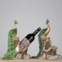 商务送礼树脂红酒酒架