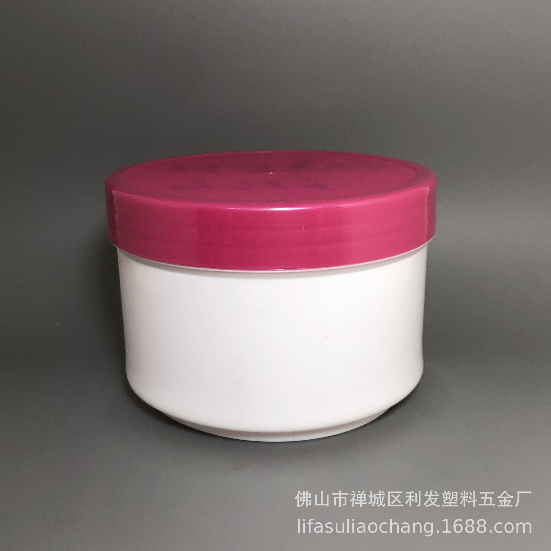 400ML毫升焗油膏瓶 单层直身 400克PP塑料瓶美发产品专用瓶