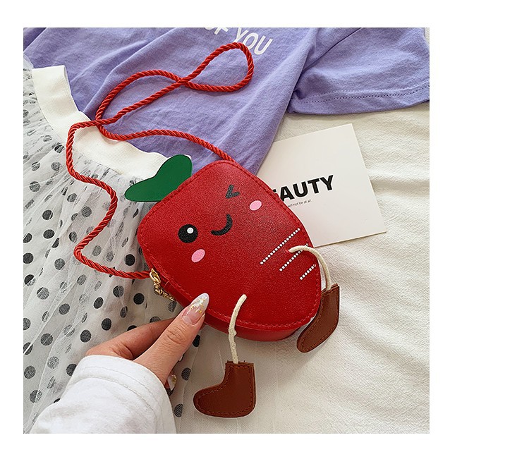 Cute little children's bags, princess babies, fashionable mini crossbody bags, adorable girls' crossbody bags, girls' and children's coin purses undefined