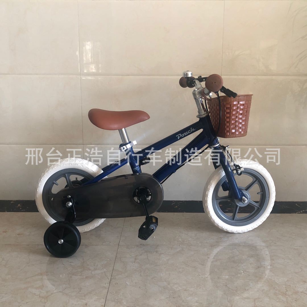 Manufactor sale gift children Bicycle 12 inch fashion Bicycle Baby carriage 12 inch