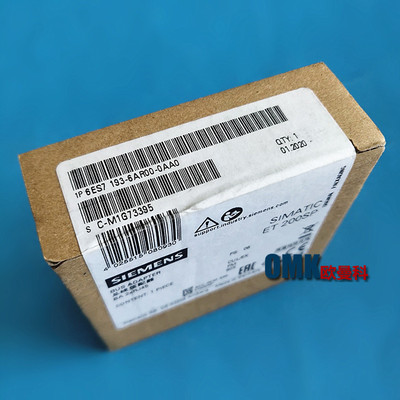 销售PLC西门子6ES7193-6AR00-0AA0总线适配器ET200SP系列