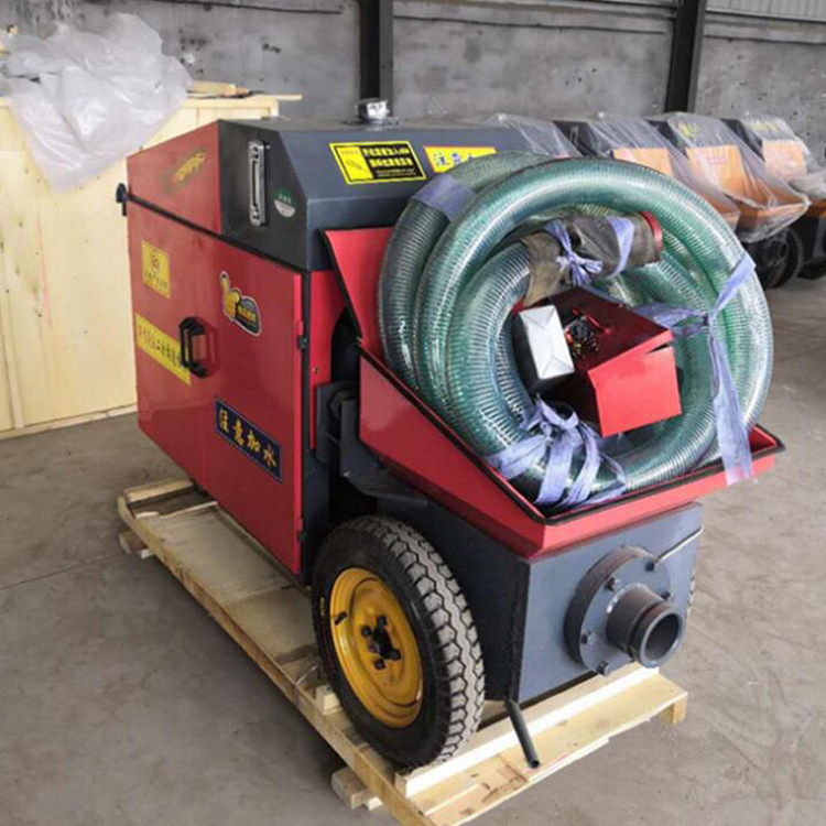 现货供应15kw细石砂浆泵卧式液压二次构造柱泵电动细石砂浆输送泵