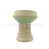 Small wholesale Arabic smoke accessories shiSha Hookah Ceramic Smoke Pot Tutu Water smoke bowl