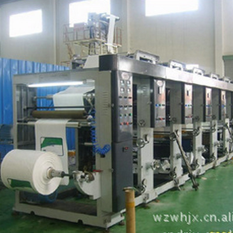 瑞安鑫顺机械生产凹版印刷机 铜版机 彩印机