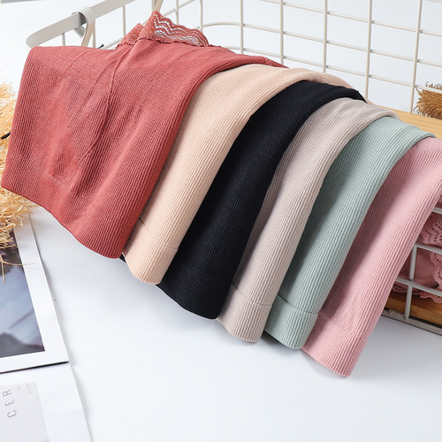 Large size high waist tummy control lace graphene antibacterial underwear for girls seamless butt lift cotton crotch boxer briefs for women