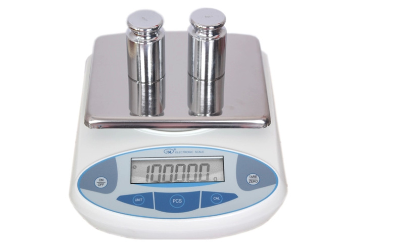 纪铭5kg10kg15kg20kg30kg电子天平0.1g精密电子秤实验室用称克秤