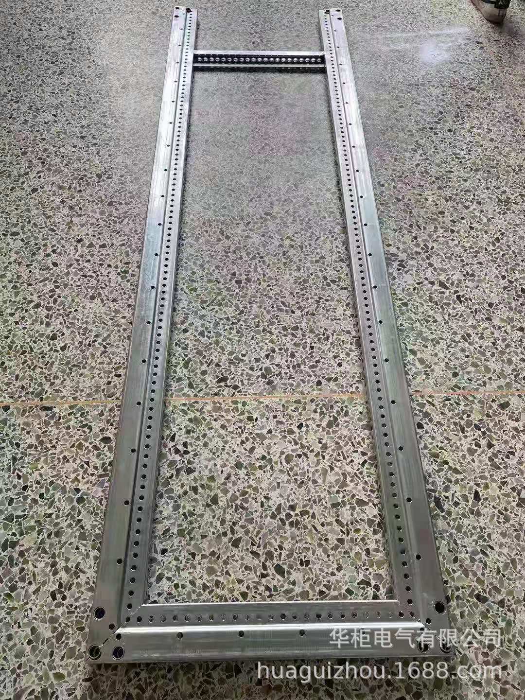 镀锌侧片   免喷涂侧片    8MF型材   GGD骨架  口字型框架