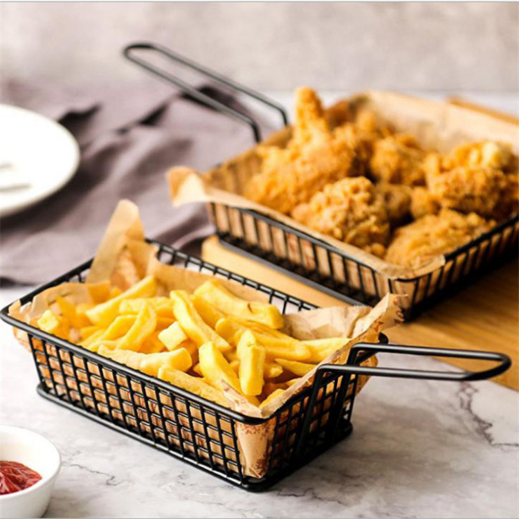 吸油紙墊紙廚房食物油炸油紙墊印刷紙墊英文報紙版薯條防油紙墊紙