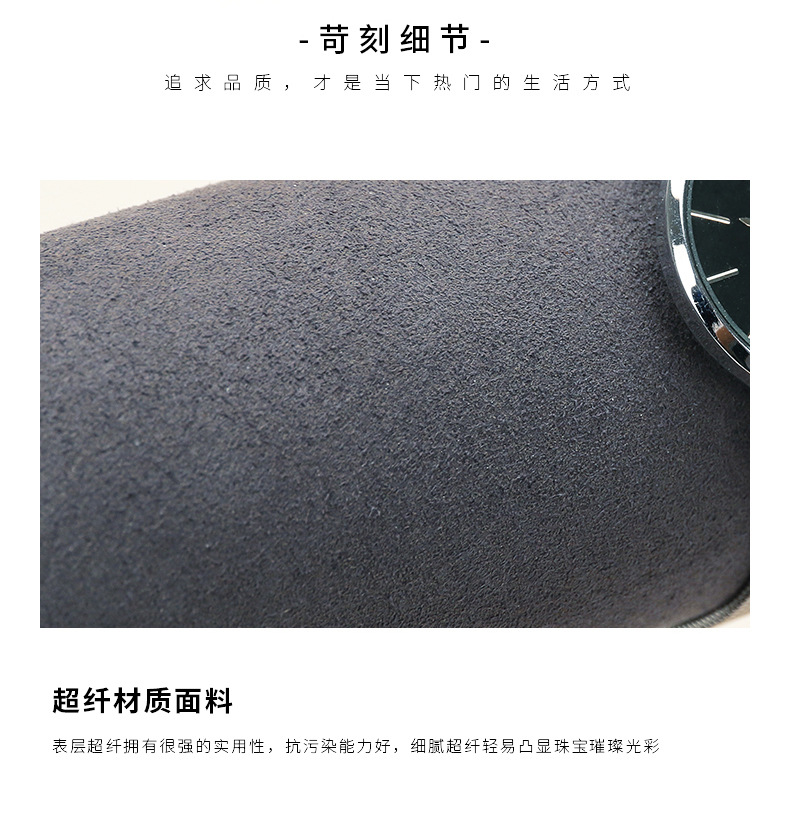 D003-(62-12)实木灰色展示套装-（今伟创系列）详情