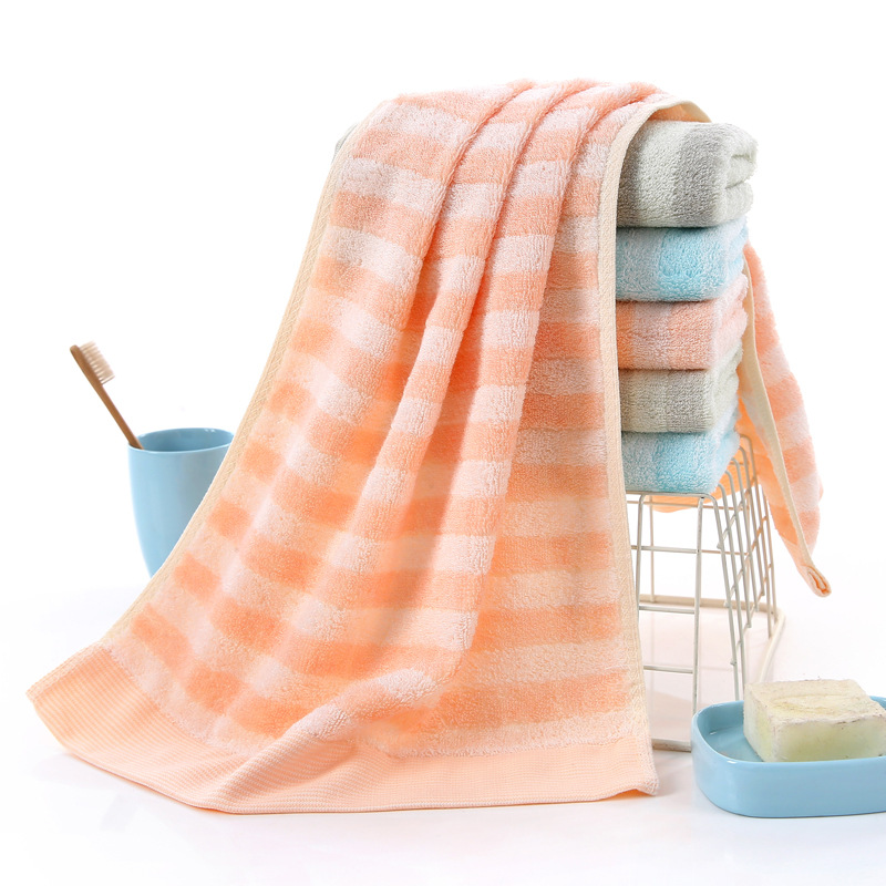 Towel for face washing