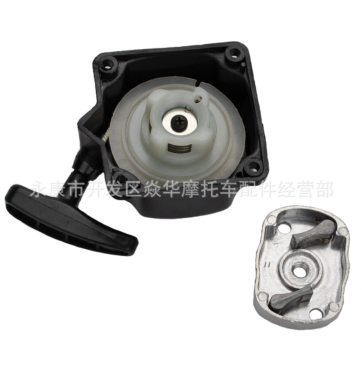 40-5 ручной стартер, пластина стартера, газонокосилка, мини-мотоцикл, квадроцикл, квадроцикл, детали двигателя хода