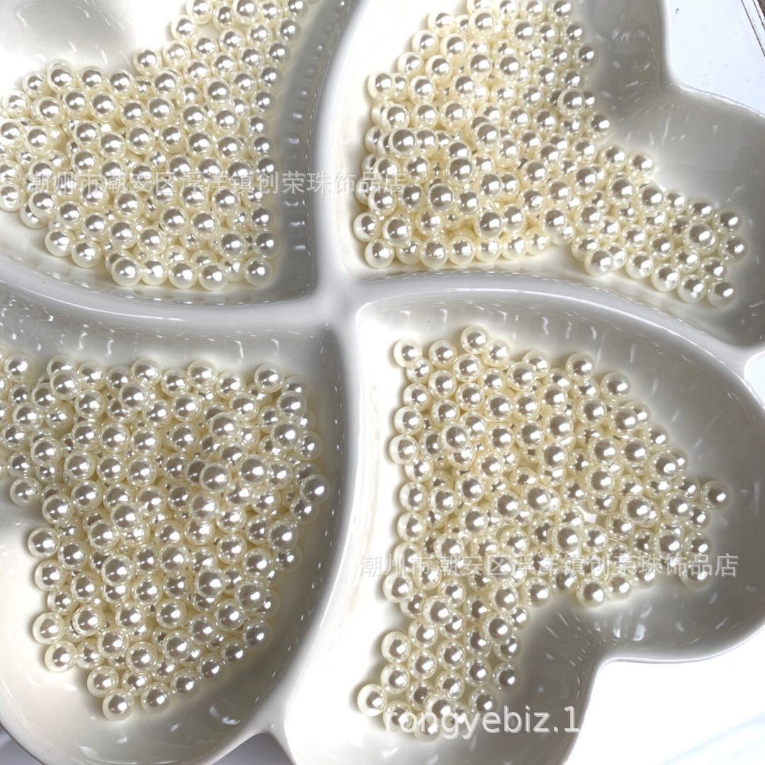 Gao Liang imitation pearl environmentally friendly ABS non -Potched…