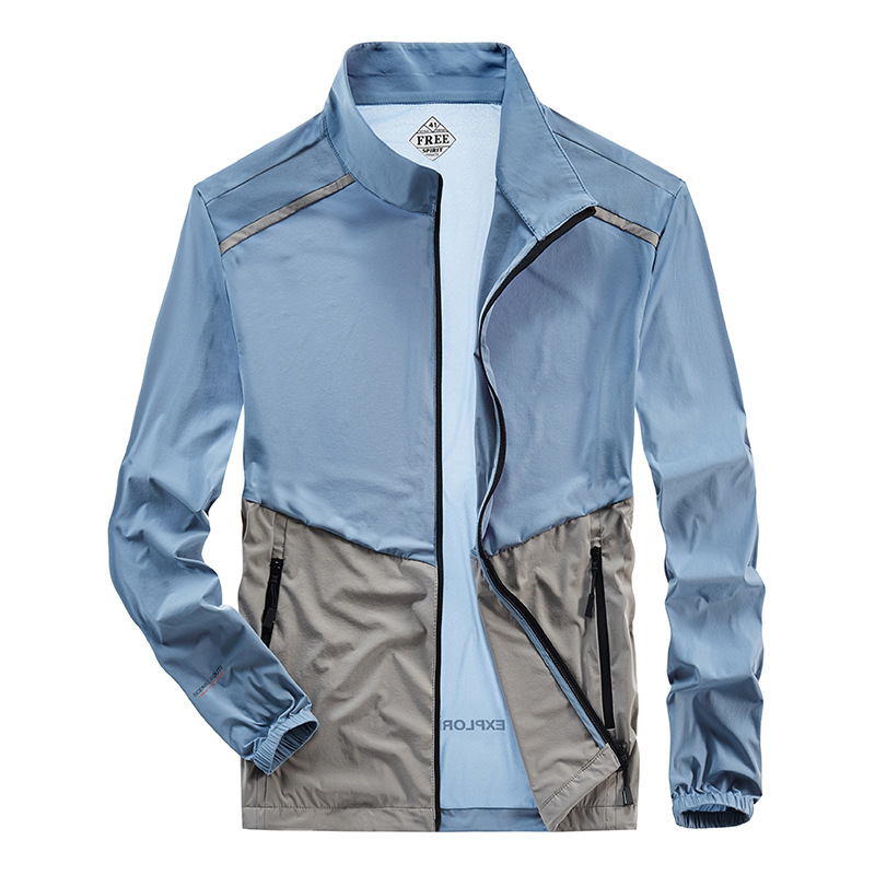 Men's sun protection clothing