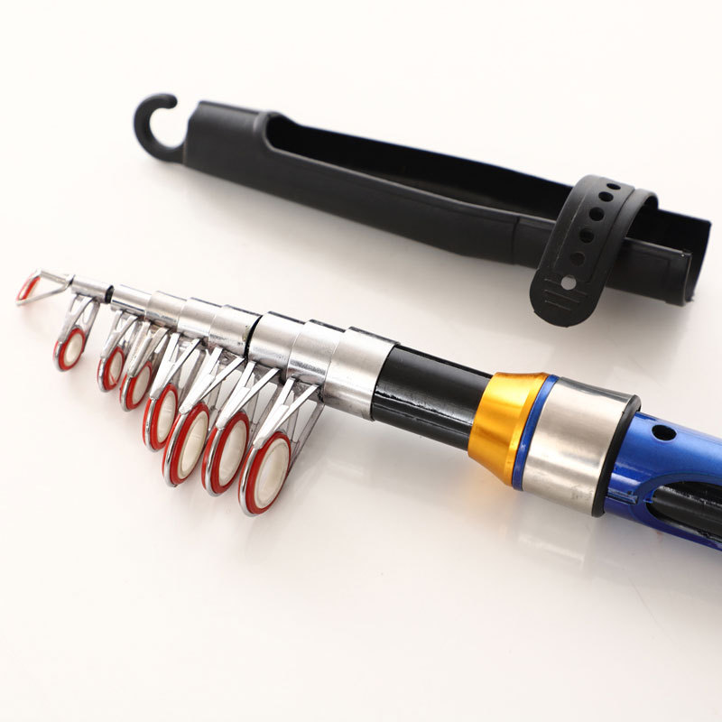 短节小海竿跨境鱼竿