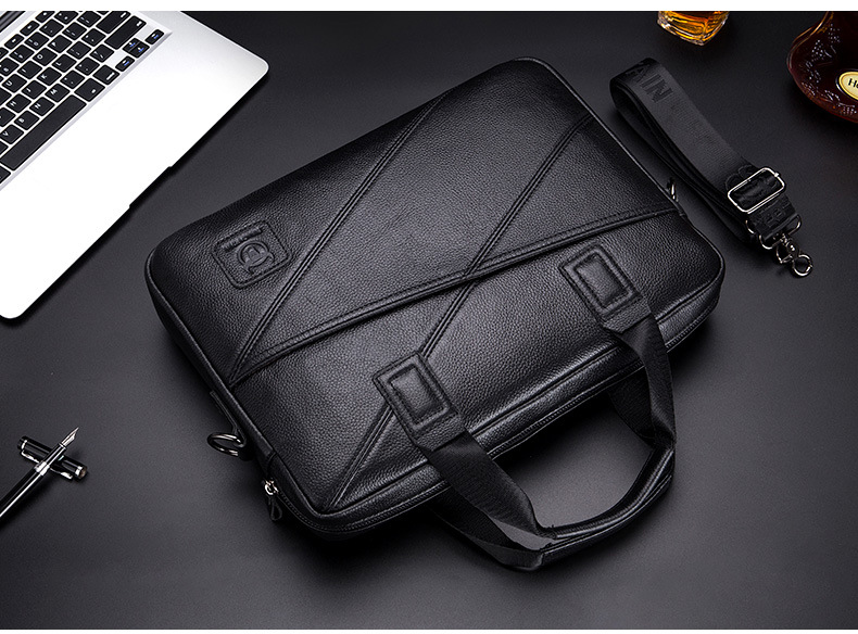Leather Briefcase 19