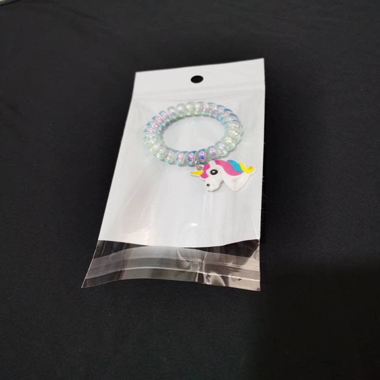 现货批发珠光膜袋子 珠光色透明opp自封袋