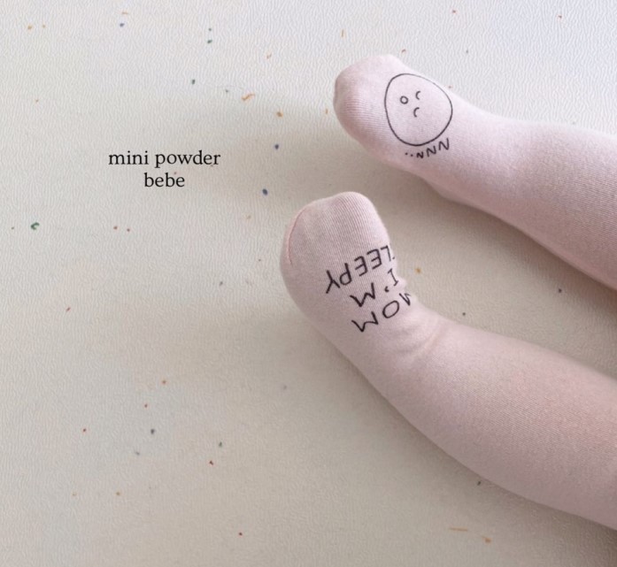 Otoño ins Corea del Sur mismo estilo bebé algodón bottoming pantimedias bebé lindo Smiley cara asimétrica pantimedias