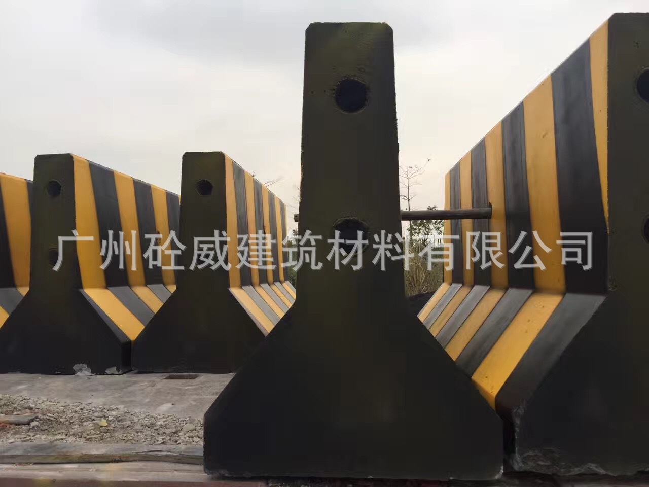 广州海珠水泥墩 水泥墩价格 砼威-厂家直销