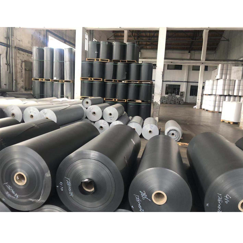 吸塑PVC平片片材聚氯乙烯各种颜色原生料各种规格可定制加工平片