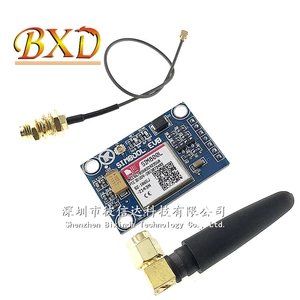 Модуль SIM800L вместо SIM900A DATA DATA GSM GPRS 4 CLEATEROTY GLOBAR