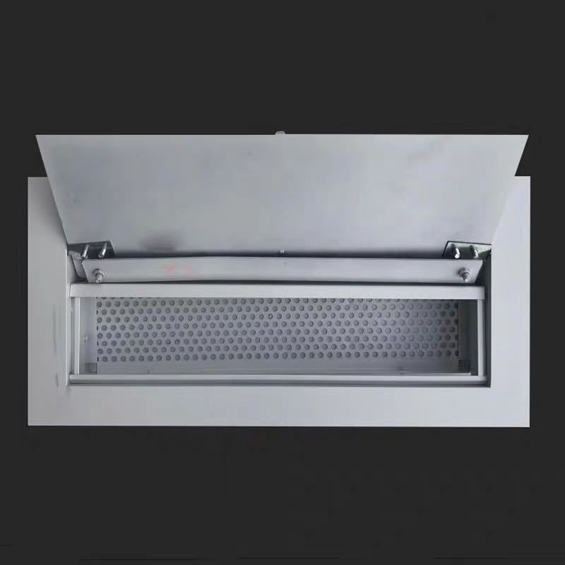 净化车间余压阀  重锤式余压阀  无尘车间专用阀