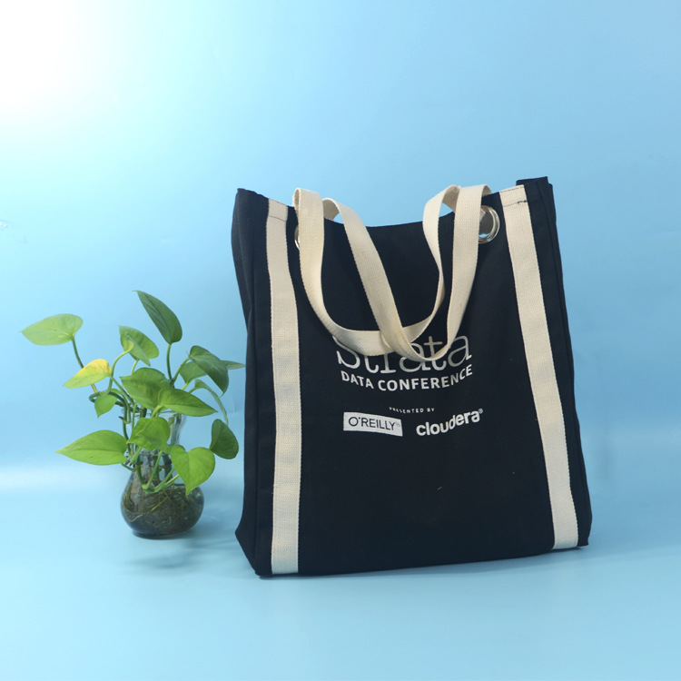 帆布袋手提袋定制棉布袋子袋购物袋定做帆布包束口收纳袋