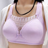 Wireless bra, push up bra, underwear, front buckle, for pregnant woman