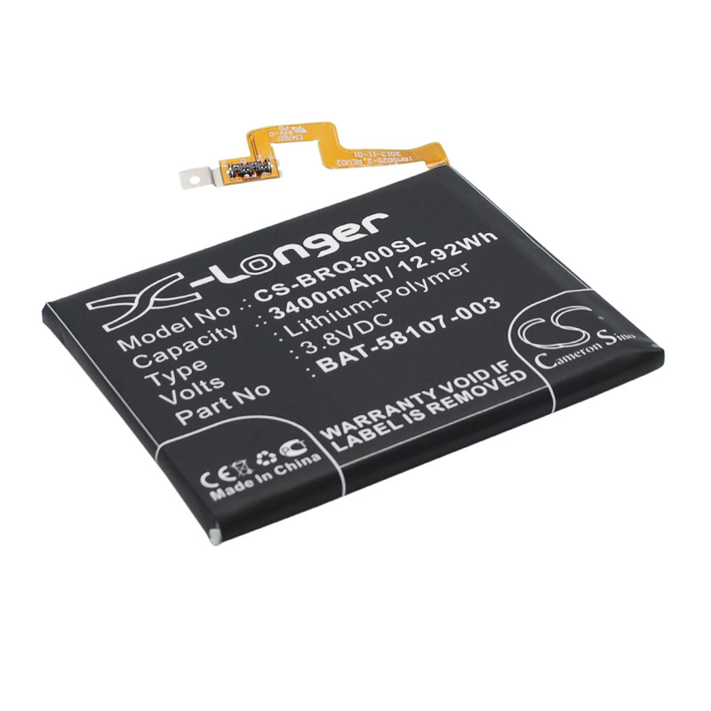 厂家直供CS适用黑莓Q30 Passport 4G BAT-58107-003手机电池