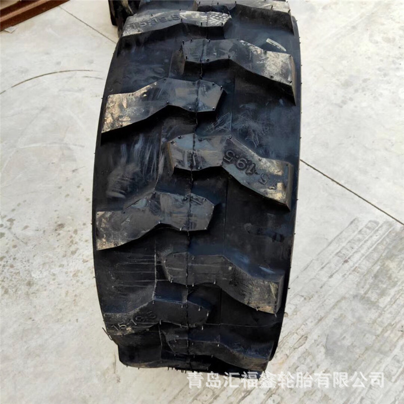 现货销售 轮胎 15-19.5 真空胎 登高机轮胎
