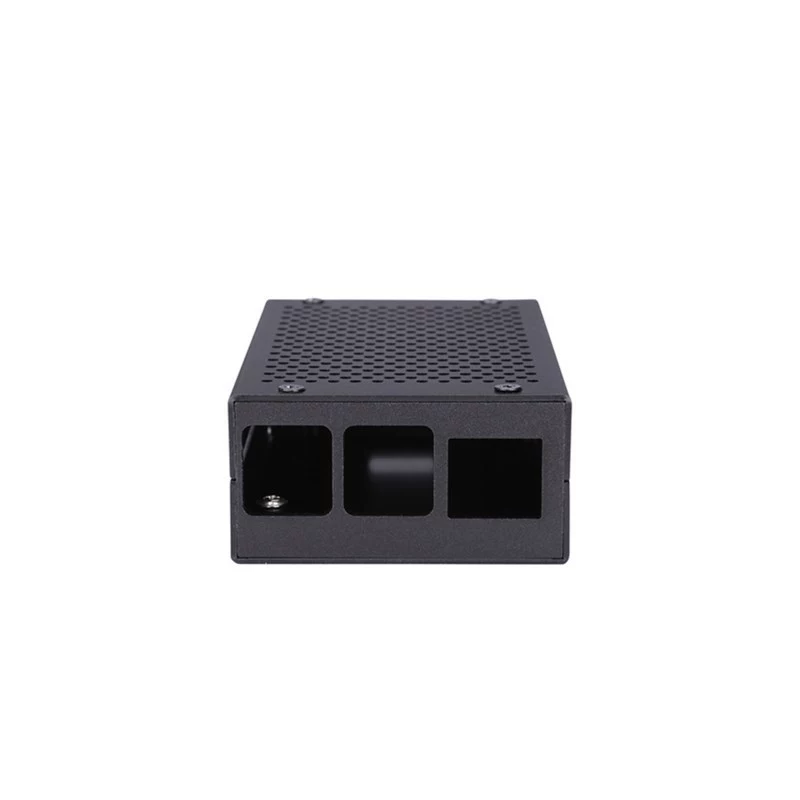 Металлический корпус для Raspberry Pi, корпус для Raspberry Pi 3 Generation B+ алюминиевый сплав Detaida 2B, аксессуары